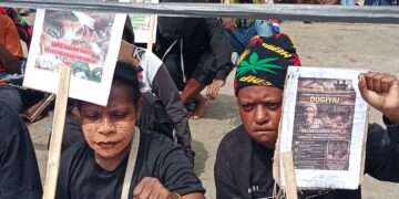 Violence in Papua