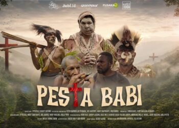 Film Pesta Babi
