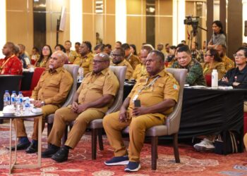 Meki Nawipa: Papua Needs Honest People, Not Just Smart Ones 7 Meki Nawipa