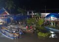 Kampung di Mamberamo Raya