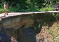 Condition of the Menawi–Semerbaba road section
