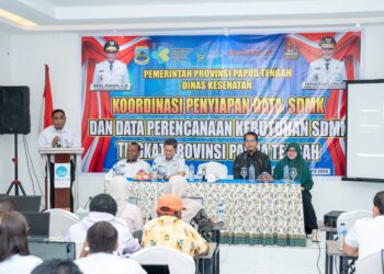 Pemprov Papua Tengah
