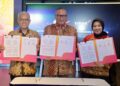 Indosat, Wadhwani, dan Kemnaker Teken MoU Cetak 1 Juta Talenta Digital Indonesia melalui AI 9 Indosat