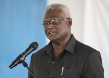 Mantan PM Solomon pimpin oposisi parlemen nasional 7 oposisi parlemen nasional