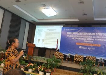Kepala Disdikbud Papua Tengah bagikan strategi efektif atasi anak tidak sekolah 5 Provinsi Papua Tengah
