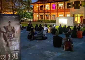 Film Pesta Babi