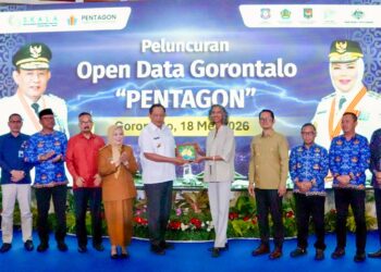 Wakil Dubes Australia berkunjung ke Gorontalo 34 Wakil Dubes Australia