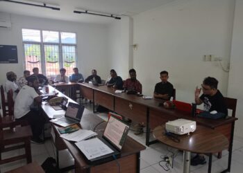 Calon Anggota AJI Jayapura