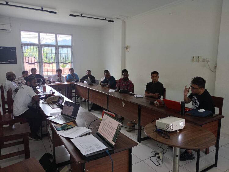 Calon Anggota AJI Jayapura