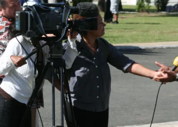 Jurnalis Tonga