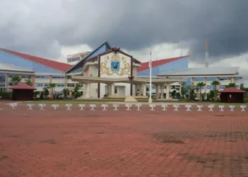 Serapan anggaran