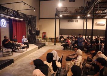 Pembubaran film Pesta Babi: Kebebasan berekspresi wajib dilindungi 37 Kebebasan berekspresi
