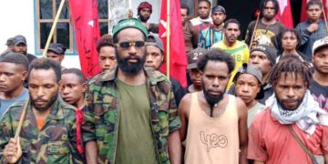 Yahukimo Police Release Arrested KNPB (West Papuan National Committee) Activist 28 KNPB