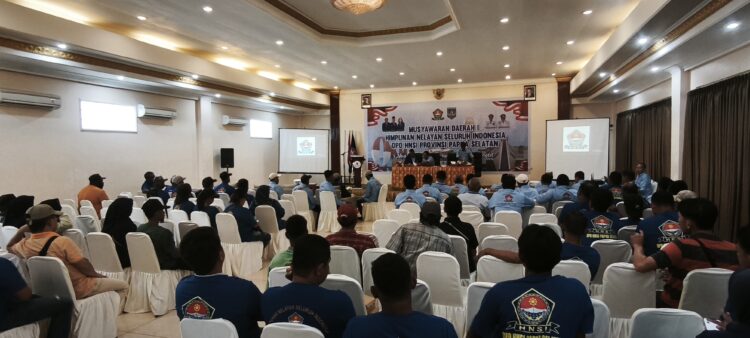 Dualisme kepengurusan HNSI