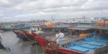Indonesian Fishermen