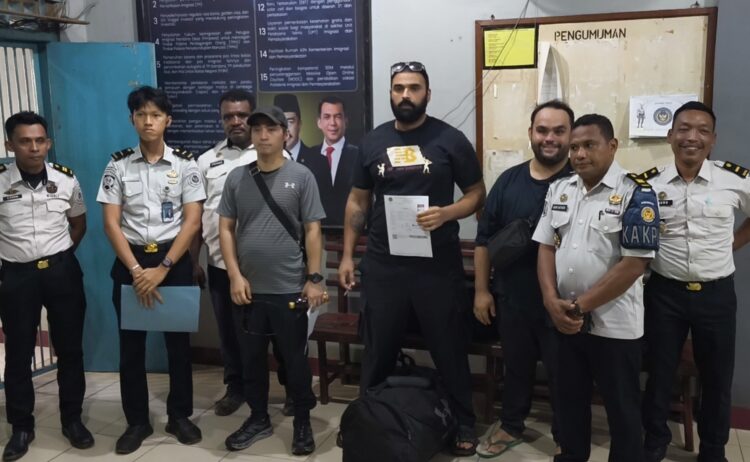Imigrasi Merauke
