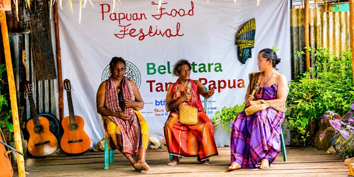 Papuan Food Festival