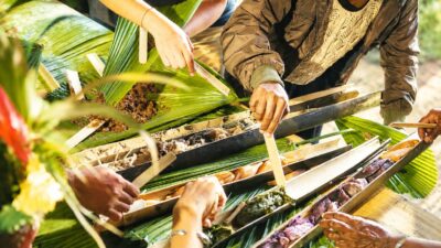 Papuan Food Festival