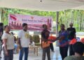 Hari lahir Pancasila: Masyarakat adat Skouw Sae gelar baksos dan nobar 3 Hari Lahir Pancasila