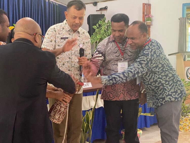 Forum Hamba Tuhan dibentuk untuk pelayanan dan pemberdayaan masyarakat 1 Forum Hamba Tuhan