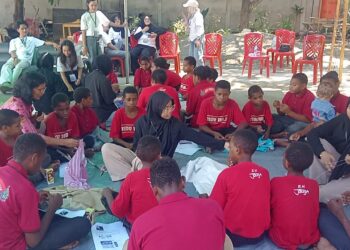 Mahasiswa Bakti