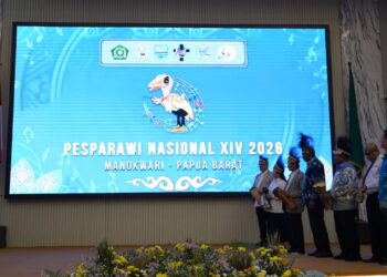 Pesparawi Nasional XIV: Warga Papua Barat mesti menjaga keamanan dan kenyamanan 5 Pesparawi