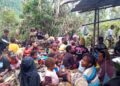 Koalisi: Pemerintah abaikan ratusan ribu pengungsi internal di Tanah Papua 3 Pengungsi internal di Tanah Papua