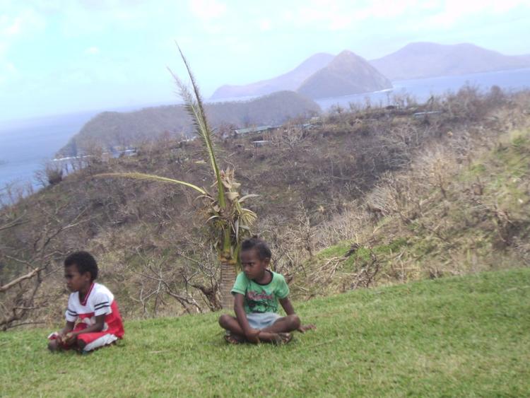 Vanuatu siap hadapi El Niño dan ancaman kekeringan 1 El Niño