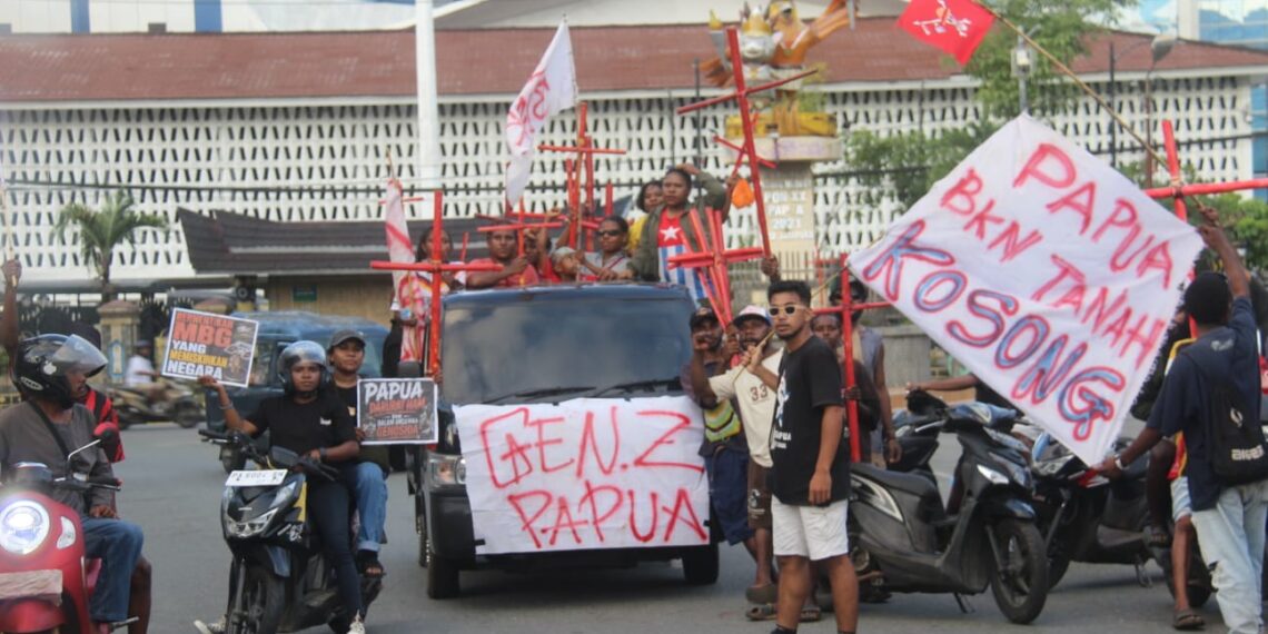 Papuan Gen Z