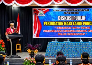 Pemprov Papua Tengah