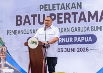 Pembangunan Pabrik