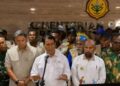 Mentan dinilai langgar asas legalitas dalam program swasembada pangan 6 Mentan langgar asas legalistas