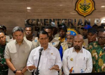 Mentan langgar asas legalistas