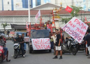 Gen Z Papua