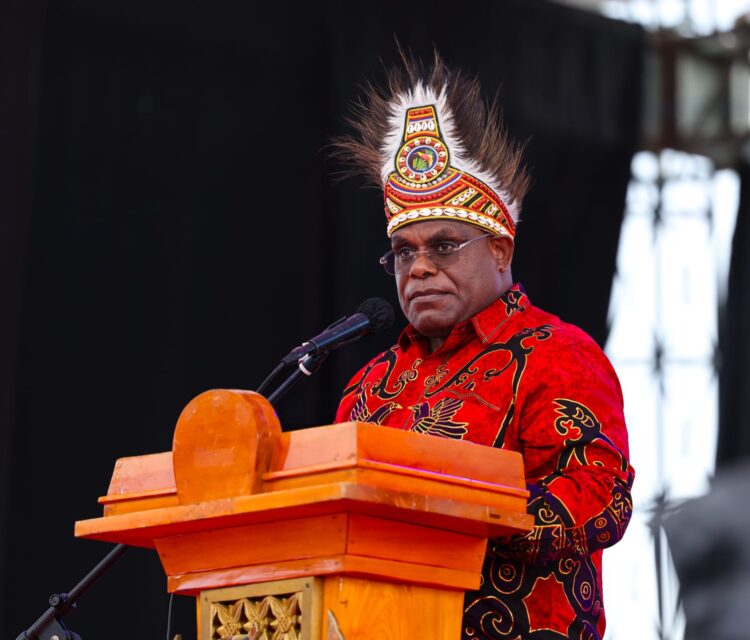 Central Papua