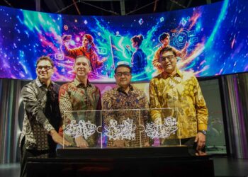 Kemenekraf, Indosat, dan Adobe