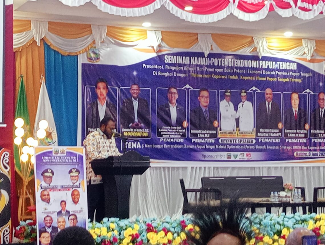 Kadin Papua Tengah: OAP harus menjadi pelaku ekonomi di tanah sendiri 1 Papua Tengah