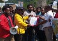 Mahasiswa Lanny Jaya serahkan aduan ke Komnas HAM perwakilan Papua 4 Mahasiswa Lanny Jaya