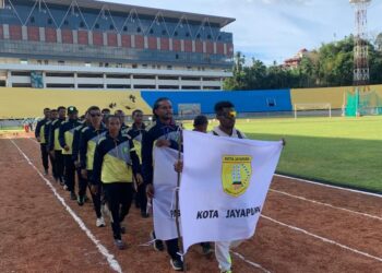 Kejurda Piala Gubernur Papua