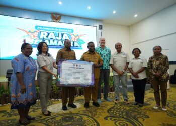 'Inisiatif Raja Selamanya'