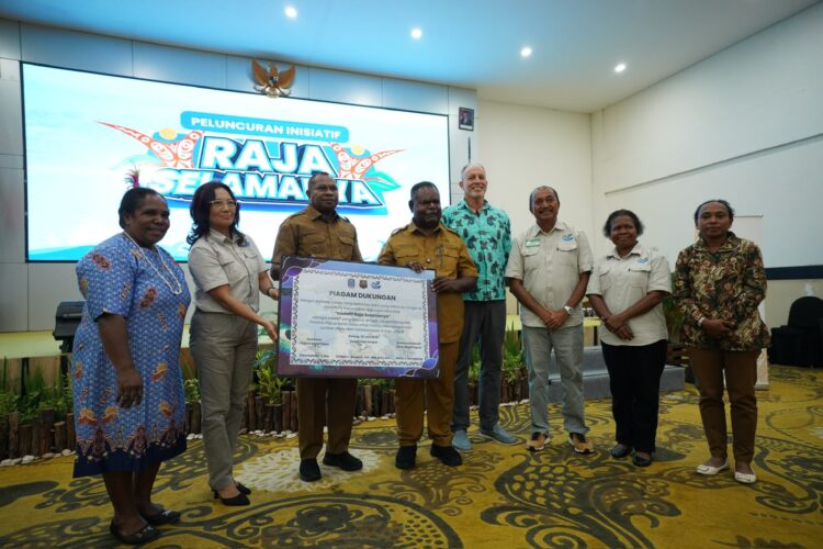 'Inisiatif Raja Selamanya'