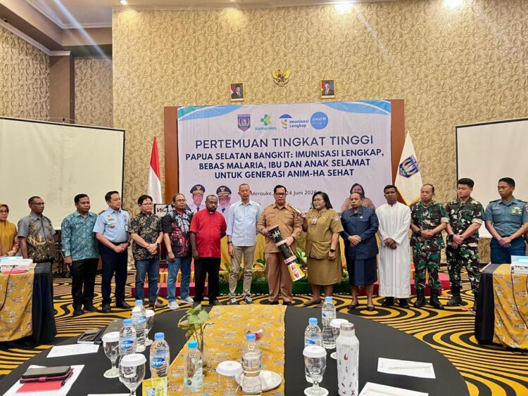 Rata-rata 225 warga Papua Selatan terdiagnosis malaria setiap hari 1 Papua Selatan