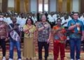 Central Papua Government Sends 250 Indigenous Papuan Students to Jayapura for Preparatory Courses 8 Central Papua