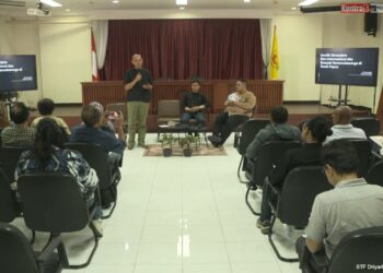 Peneliti Konflik Papua
