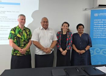 UNODC dan PINA