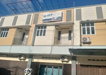Mantan Dosen UIP