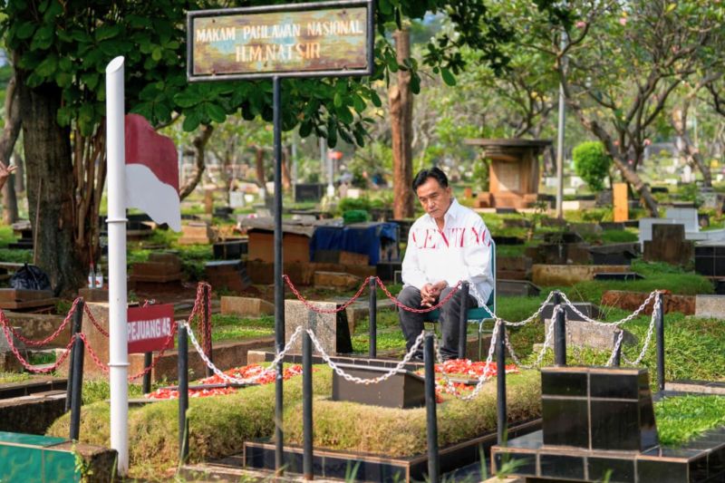 Yusril berpesan agar generasi muda belajar pemikiran pendiri bangsa 1 Yusril