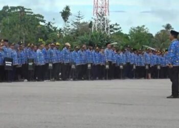 ASN Papua Tengah jangan mengabaikan tanggung jawab karena piala dunia