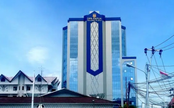 Bapemperda DPR Papua dukung usulan perdasus perlindungan sagu 1 DPR Papua