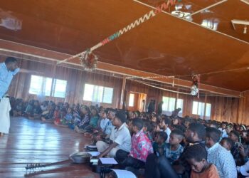 Masyarakat Kuyawage dan Gereja Baptis West Papua tolak kehadiran TNI non organik